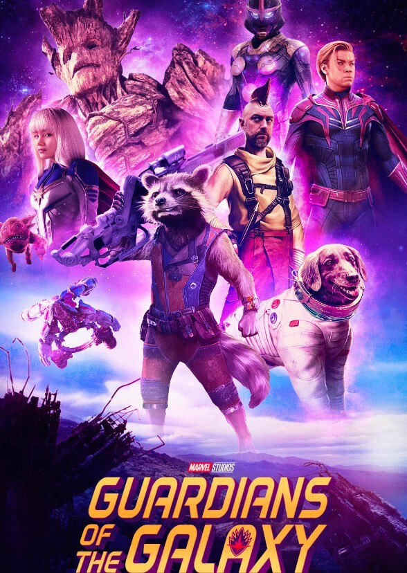 Guardians Of The Galaxy: Remastered