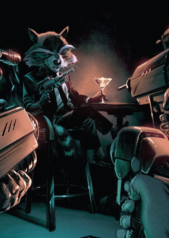 Guardians of the Galaxy (Season Three)