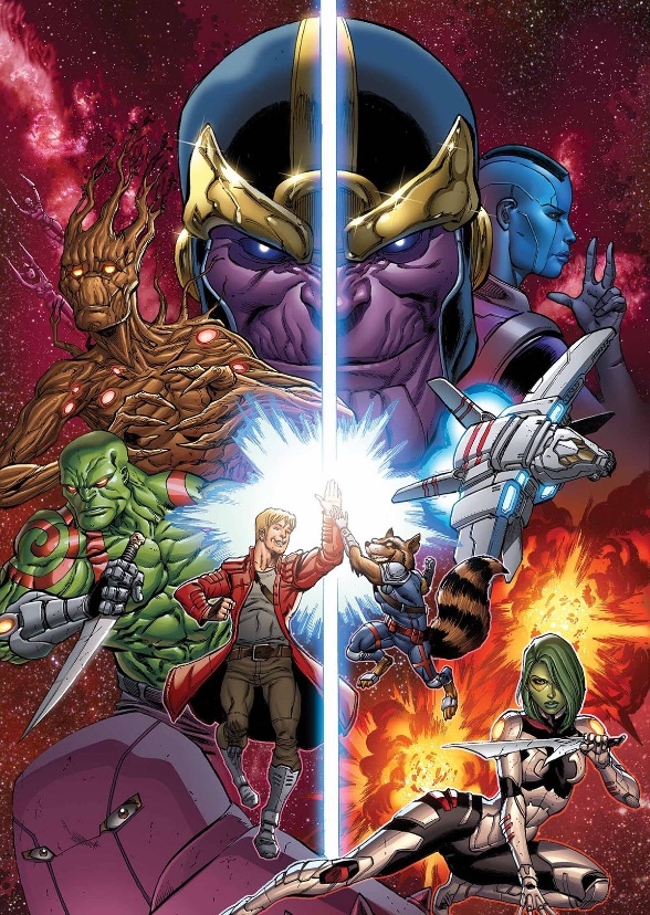 Guardians Of The Galaxy (Season Three)