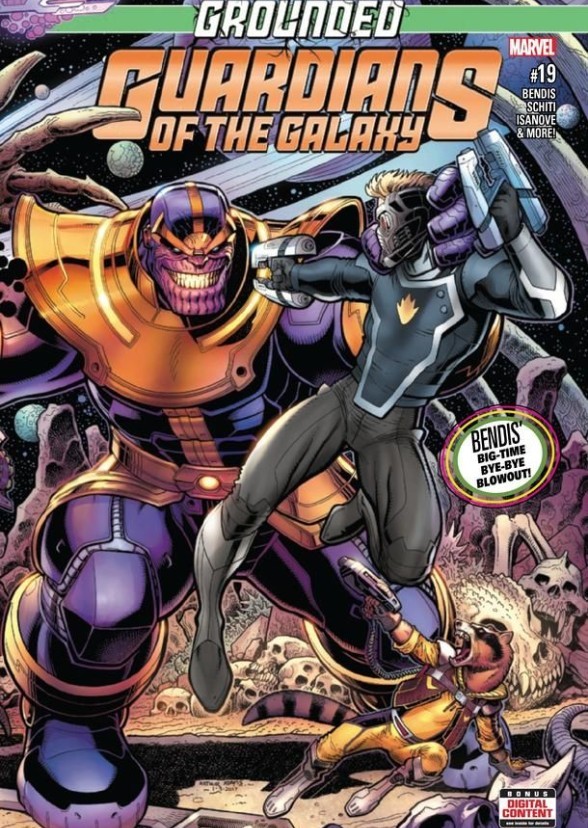 Guardians of the Galaxy: The Second One