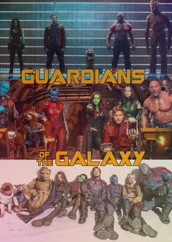 Guardians of The Galaxy Trilogy [2024-2033]