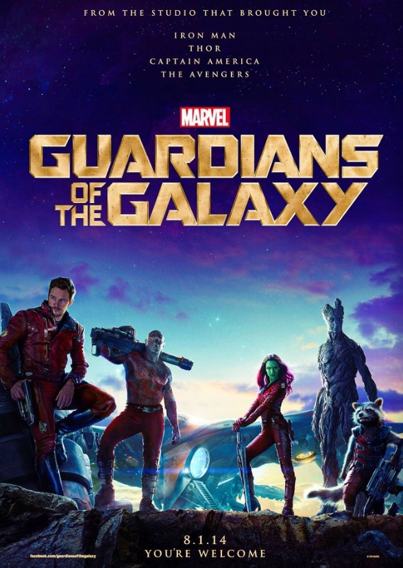 Guardians of the Galaxy (Ultimate Marvel)