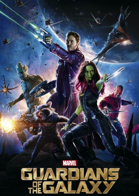 Guardians of the Galaxy vol.1