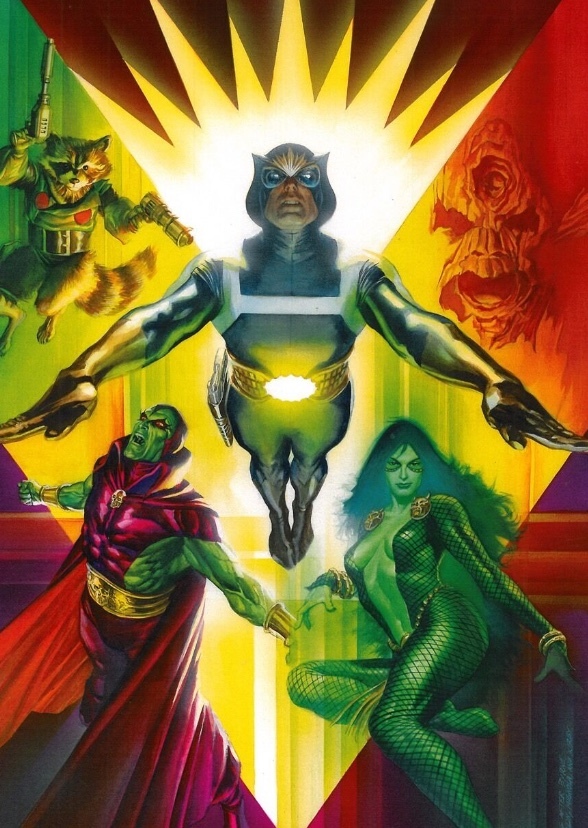 Guardians of the Galaxy Vol. 1