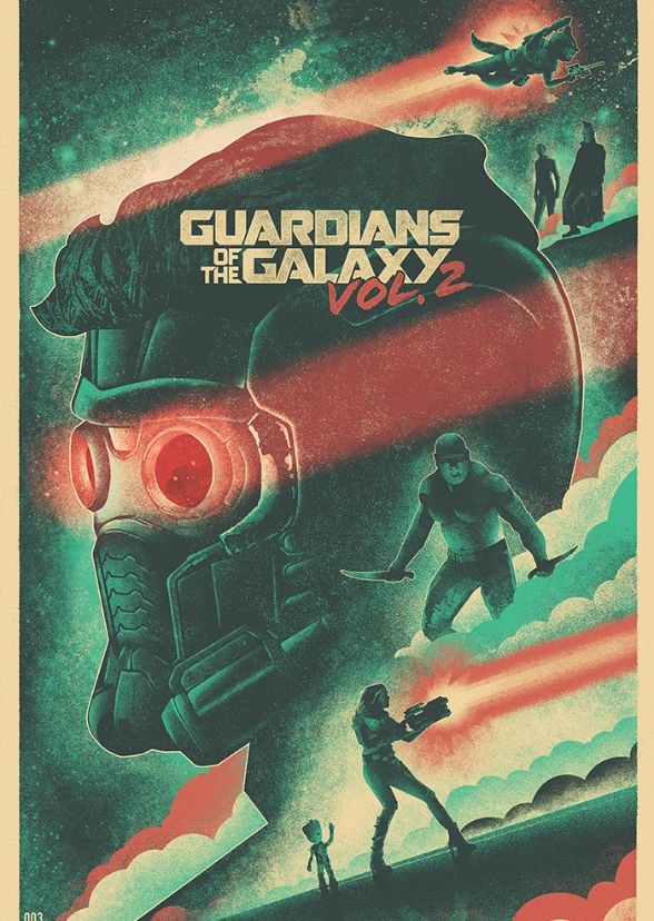 Guardians of the Galaxy Vol. 2 {1977}