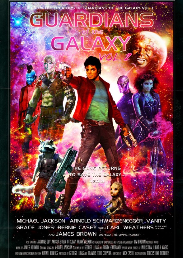 Guardians of the Galaxy Vol. 2 (1987)
