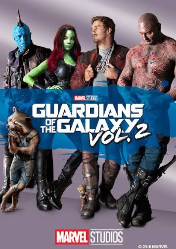 Guardians Of The Galaxy Vol 2 (1992).