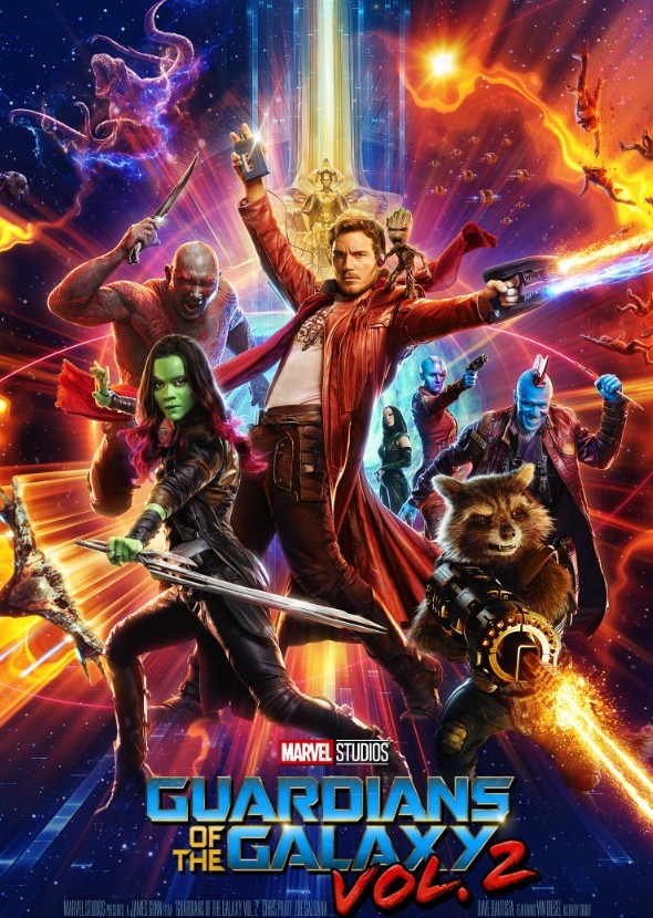 Guardians of the galaxy vol.2 (2002)