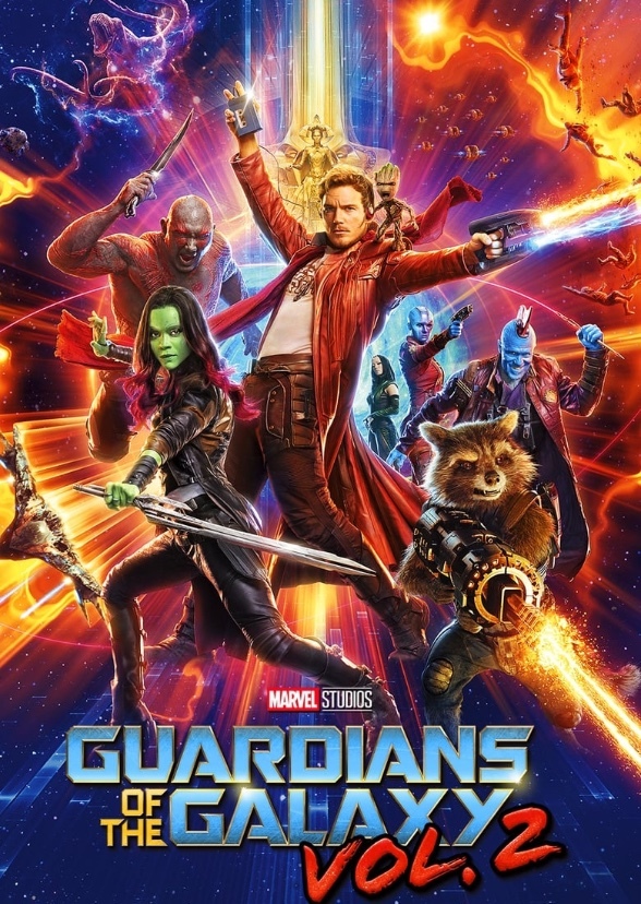 Guardians Of The Galaxy Vol. 2 (2007)