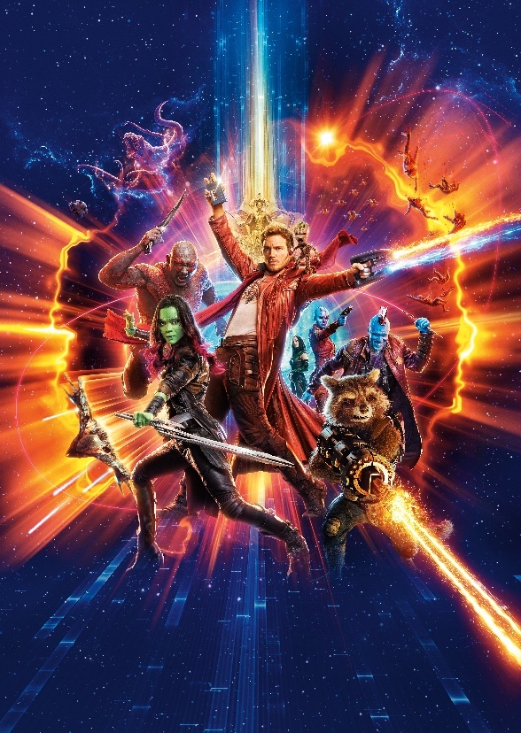 Guardians of The Galaxy Vol. 2 (2016)