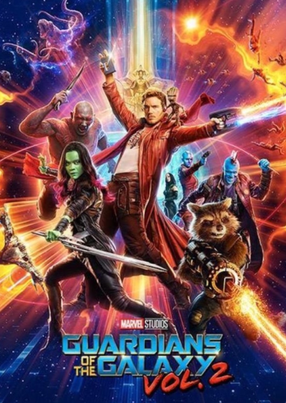 Guardians Of The Galaxy Vol. 2 (2017)