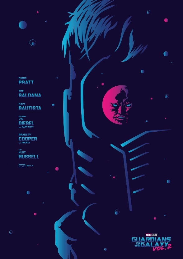 Guardians of the Galaxy Vol. 2 (2017)