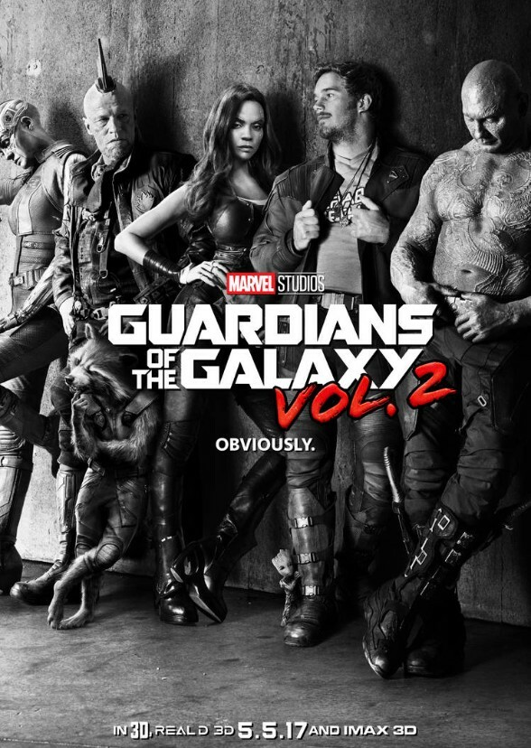 Guardians of the Galaxy Vol. 2 (2017)