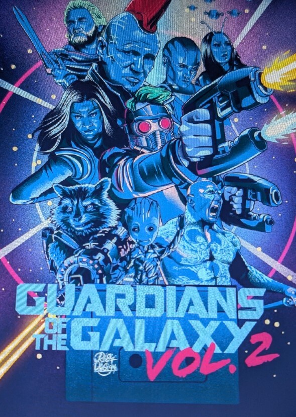 Guardians of the Galaxy Vol. 2 (2017)