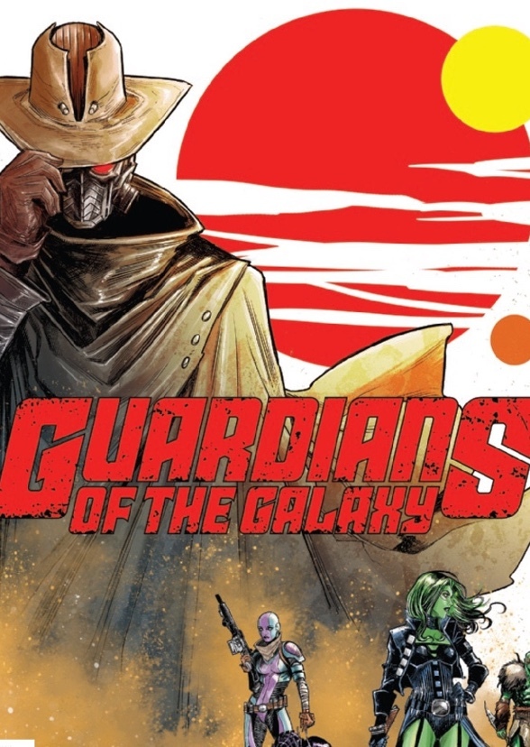 Guardians of the Galaxy Vol. 2