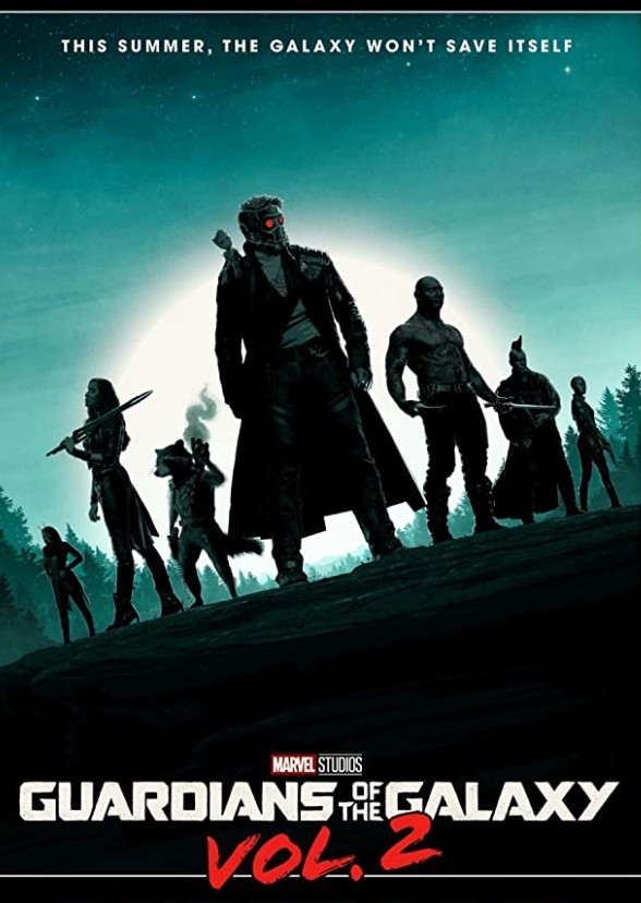Guardians Of The Galaxy Vol. 2