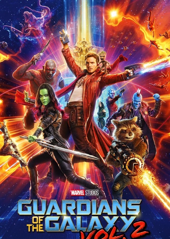 Guardians of the Galaxy Vol. 2
