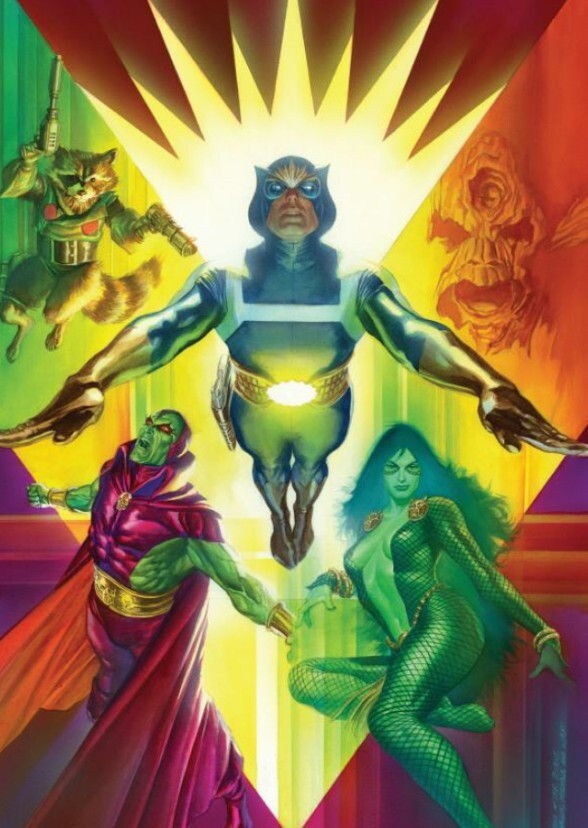 Guardians of the Galaxy Vol. 3