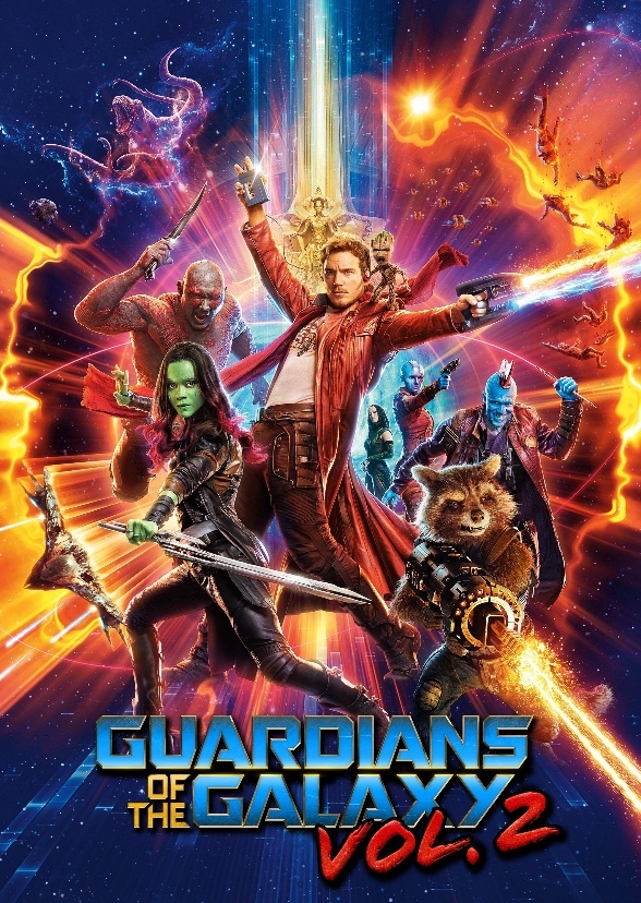 Guardians of the Galaxy Vol. 2 (2017)