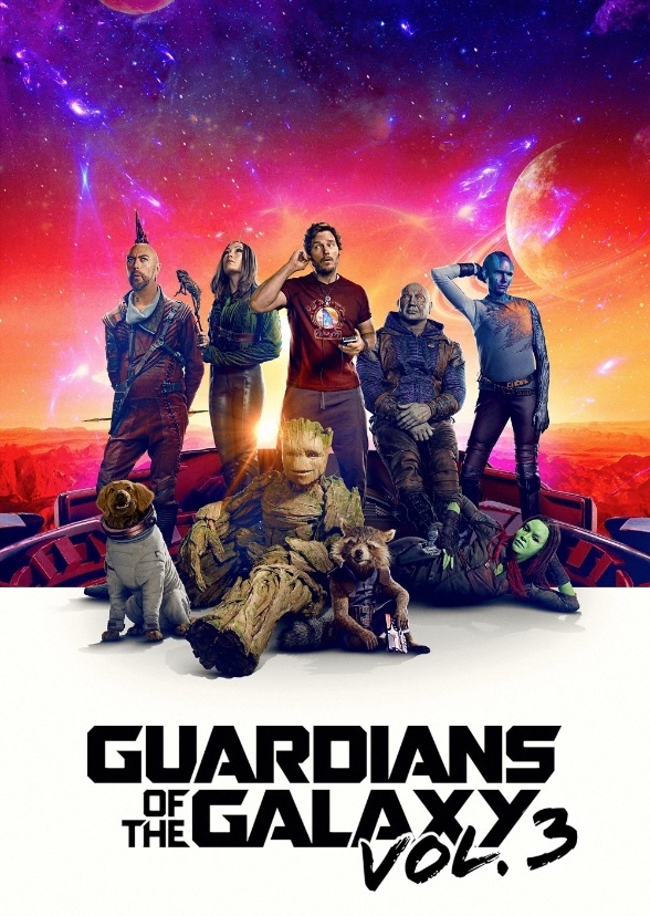 Guardians of the Galaxy Vol. 3 (2020)