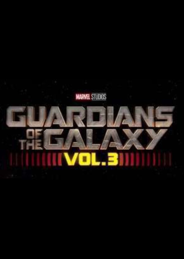 Guardians of The Galaxy Vol. 3