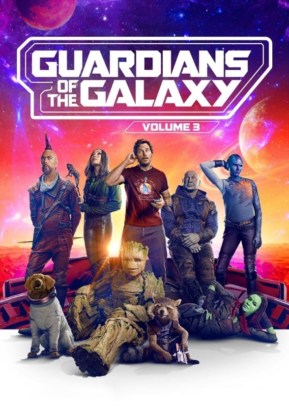 Guardians of the Galaxy Vol. 3