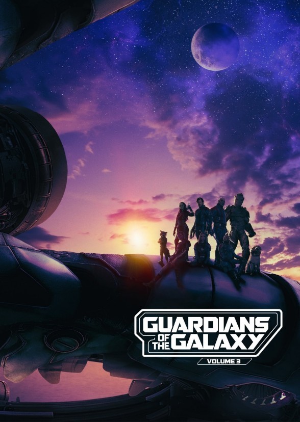 Guardians of the Galaxy Vol. 3