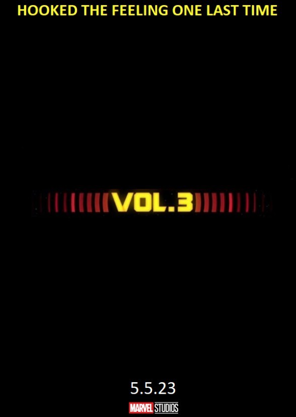 Guardians of the Galaxy Vol. 3 (Update!)