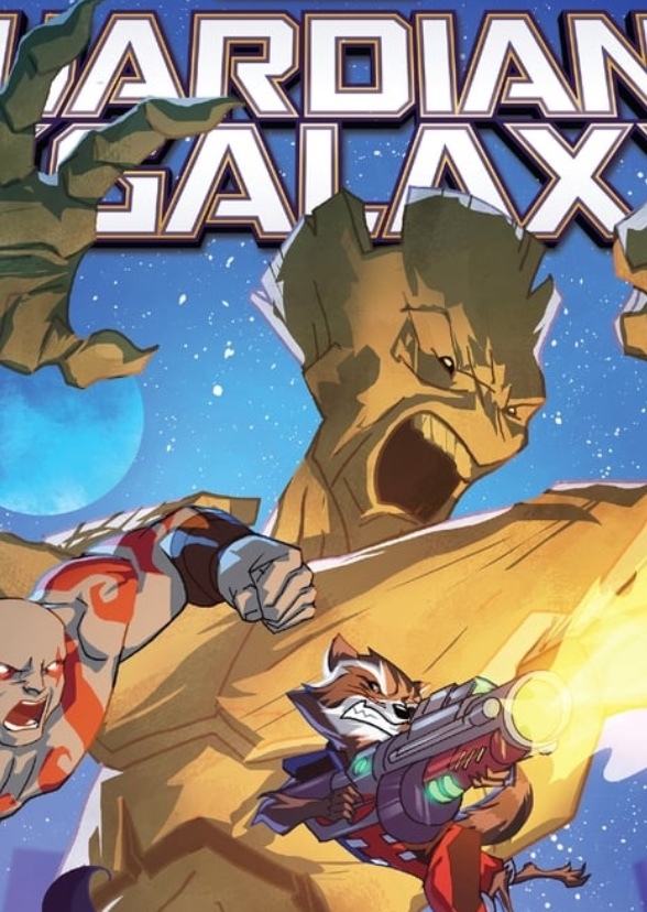 Guardians of the Galaxy Vol. 4