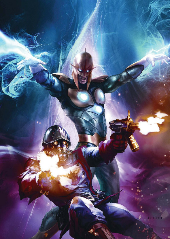 Guardians Of The Galaxy Vol 4