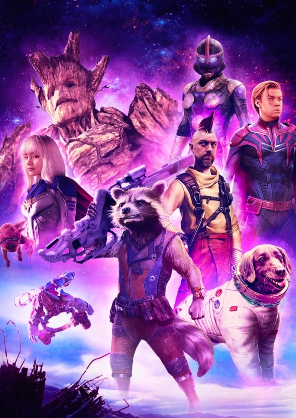 Guardians of the Galaxy Vol. 4