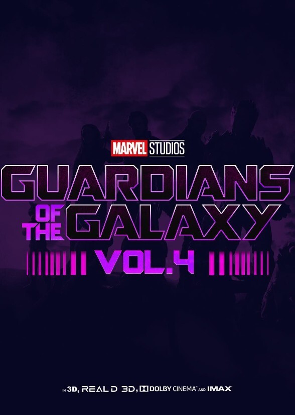 Guardians Of The Galaxy VOL4
