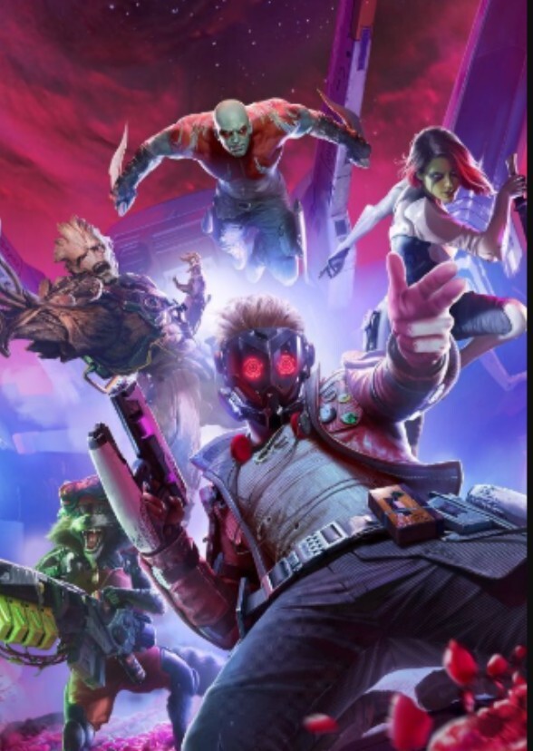 Guardians of The Galaxy: Volume. 2 (1987)