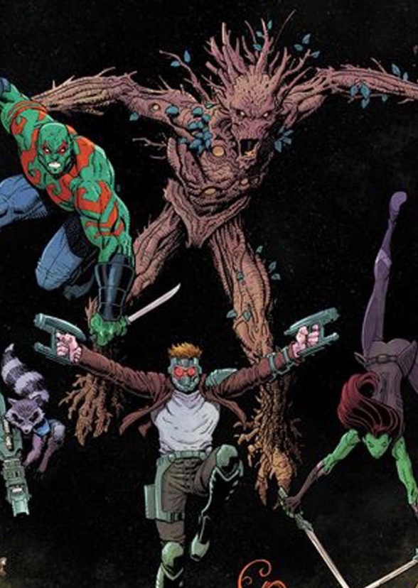 Guardians Of The Galaxy: We Will Rock You 