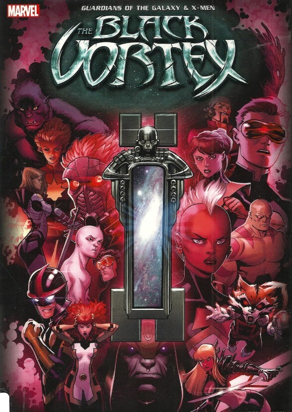 Guardians of the Galaxy & X-Men: Black Vortex