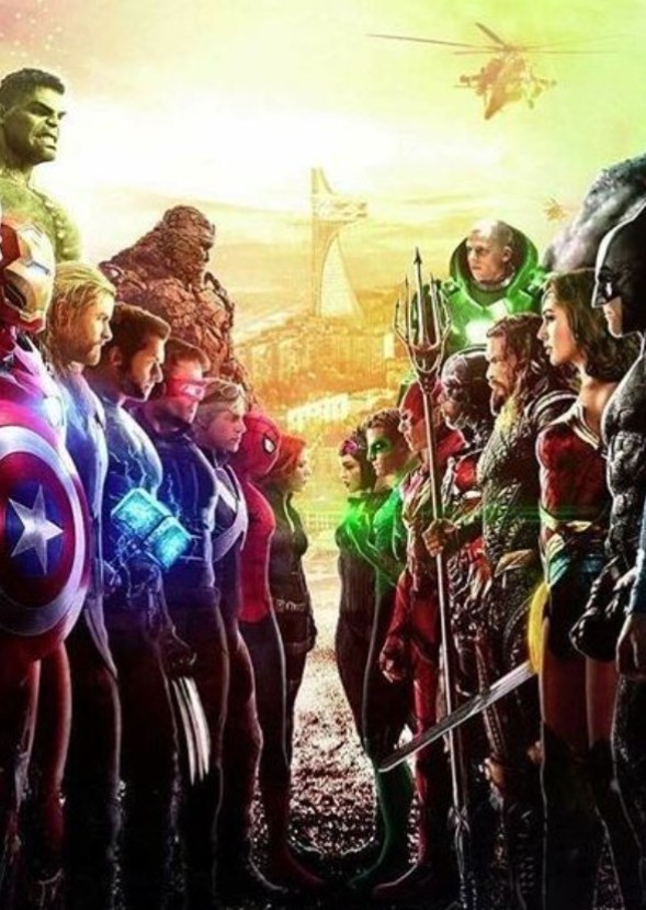 Guardians Of The Multiverse 2