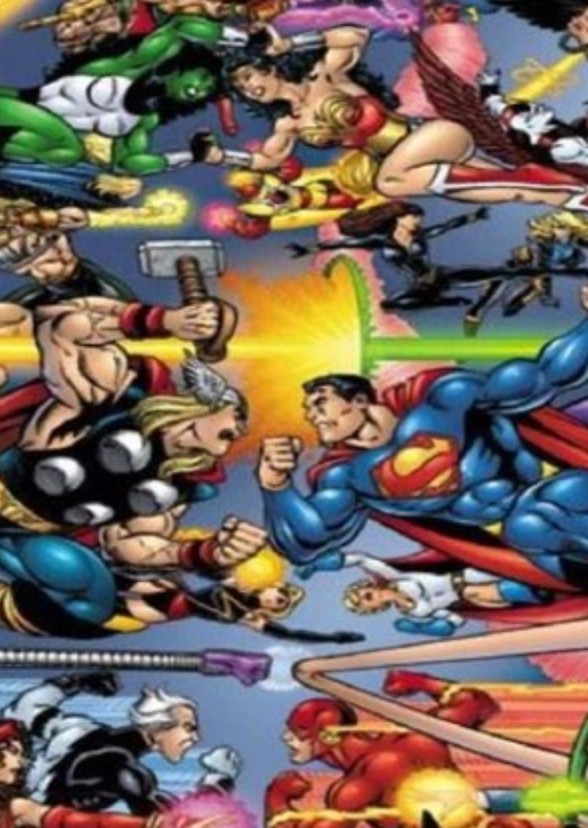 Guardians Of The Multiverse (2011)