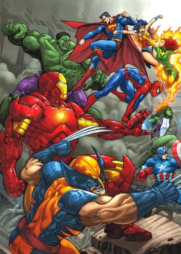 Guardians Of The Multiverse 3