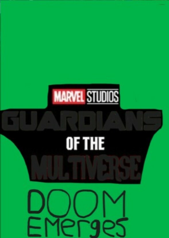Guardians Of The Multiverse: Doom Emerges (2024)