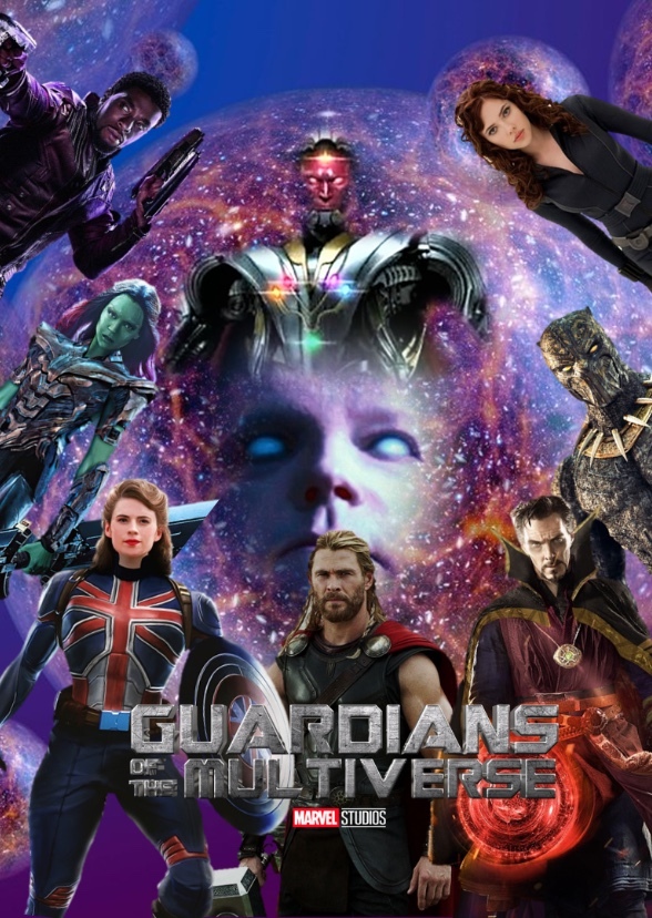 Guardians of the Multiverse vs the Illuminati