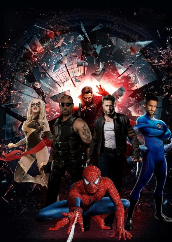 Guardians of The Multiverse