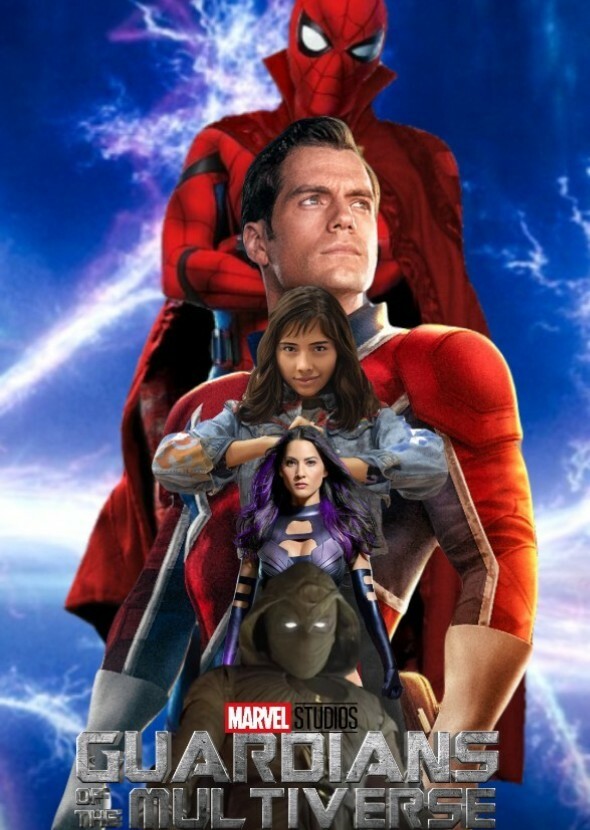 Guardians of The Multiverse: Reassemble