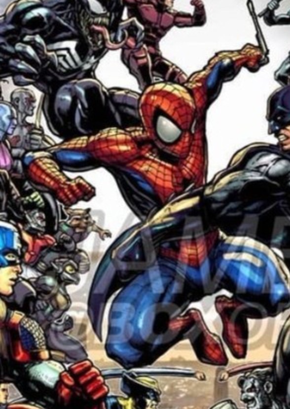 Guardians Of The Multiverse: Rise Of The Villains (2013)