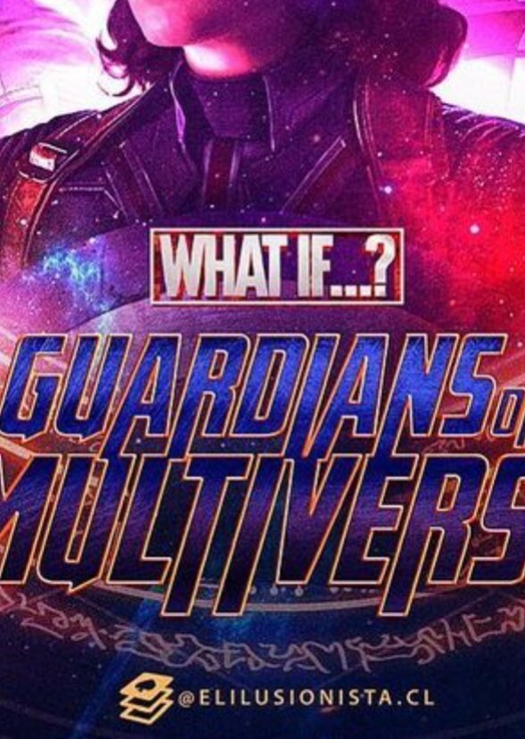 Guardians Of The Multiverse: Strange Intervenes 