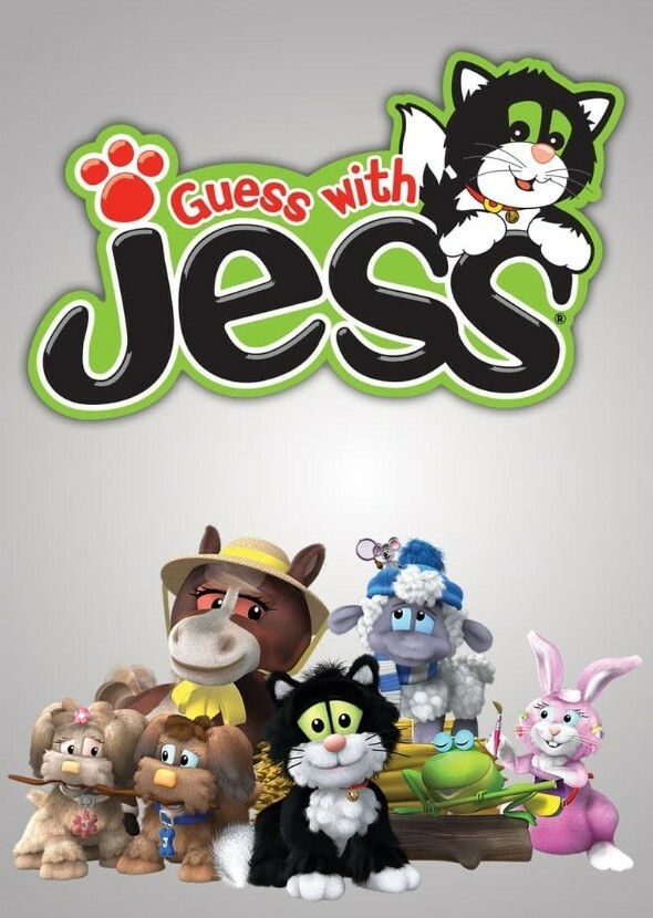 Guess with Jess (Japanese Dub)