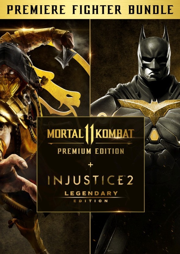 Guest characters for Mortal Kombat and Injustice