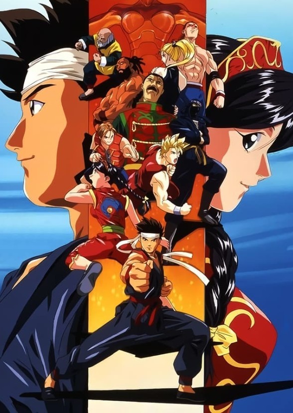 Guest Characters we want in Virtua Fighter 6