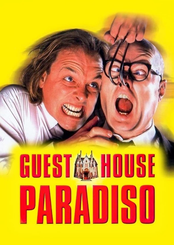 Guest House Paradiso 2