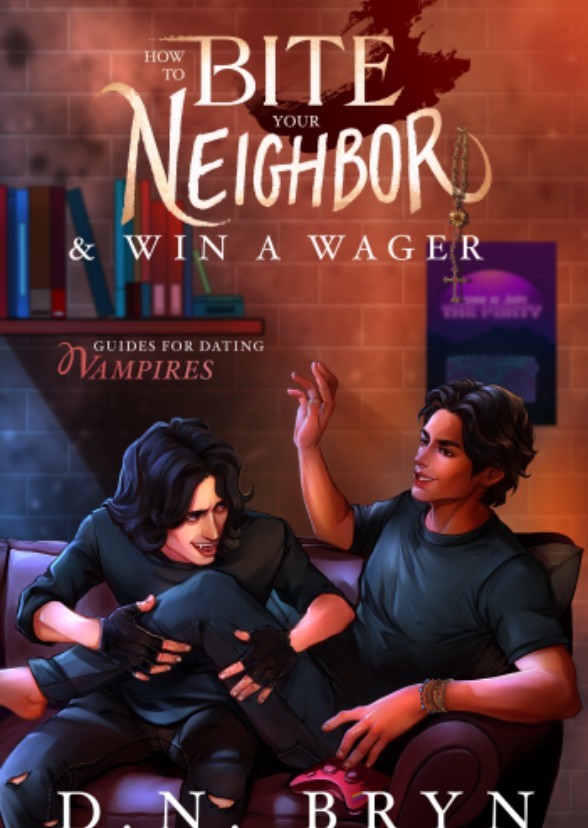 Guides for Dating Vampires