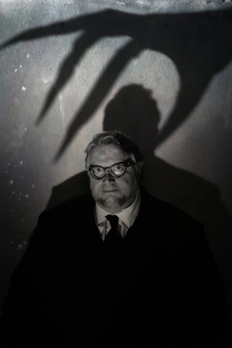 Guillermo del Toro collaboration